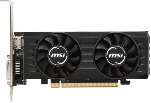 MSI Radeon RX 550 4GT LP OC