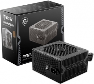 ATX 650W MSI MAG A650BN