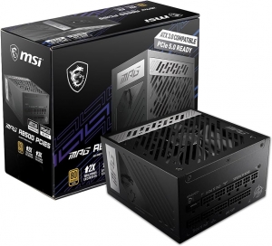 ATX 850W MSI MPG A850G PCIE5