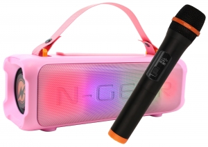 N-Gear Blazooka 703 Pink