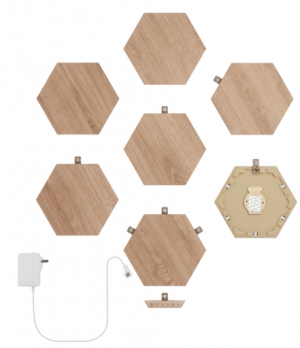 Nanoleaf Elements Hexagons Starter Kit