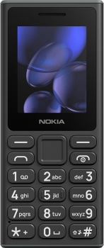 Nokia 105 2024 Black