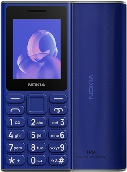 Nokia 105 2024 Blue