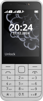 Nokia 230 2024 White