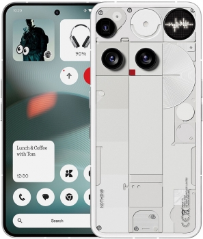 Nothing Phone 3 512Gb White Nothing Phone 3 512Gb White