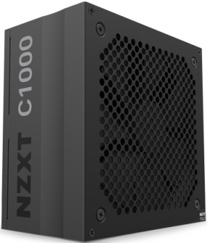 ATX 1000W NZXT C1000 Black