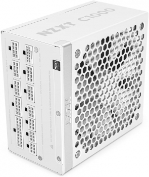 NZXT C1000 ATX 1000W White