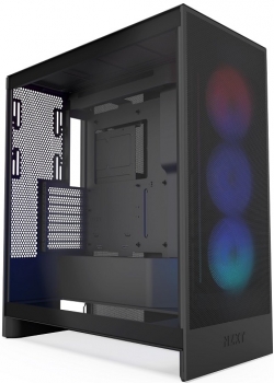 NZXT H7 Flow RGB 2024 Black