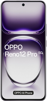 Oppo Reno 12 Pro 5G 512Gb Silver