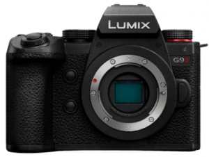 Panasonic Lumix DC-G9M2EE