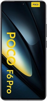 Poco F6 Pro 5G 256Gb Black