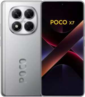 Poco X7 256Gb Silver