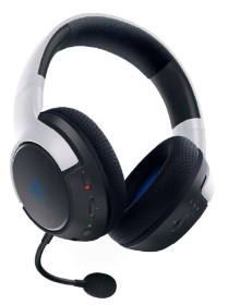 Razer Kaira HyperSpeed for PS White