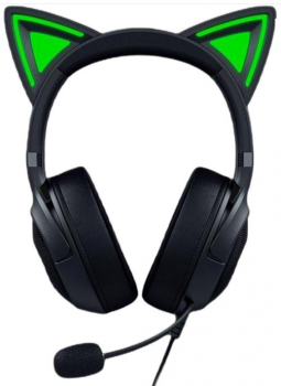 Razer Kraken Kitty V2 Black