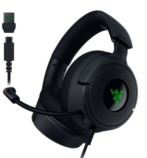 Razer Kraken V4 X Black