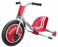 Razor FlashRider 360 Red