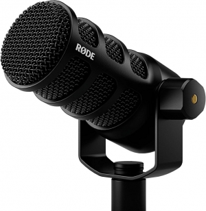 RODE PodMic USB Black