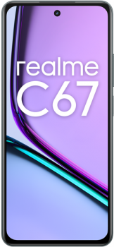 Realme C67 128Gb Black Rock