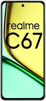 Realme C67 128Gb Oasis Sunny