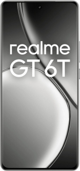 Realme GT 6T 5G 256Gb Silver