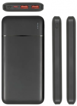 Rivacase VA2101 10000mAh Black