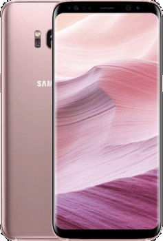 Samsung Galaxy S8 DuoS 64Gb Pink (SM-G950F/DS)