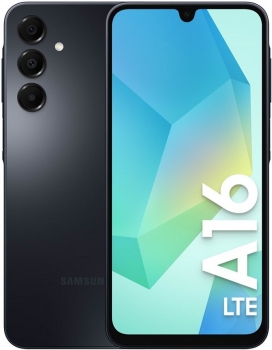 Samsung Galaxy A16 128Gb Black