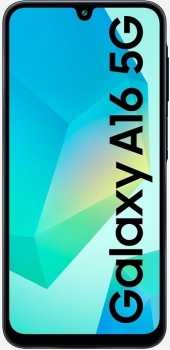 Samsung Galaxy A16 5G 128Gb Black