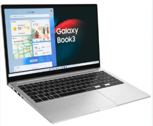 Samsung Galaxy Book3 256GB Silver