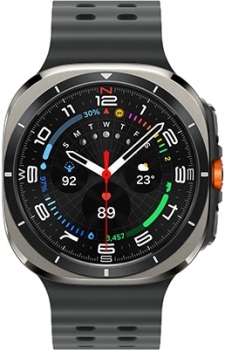 Samsung Galaxy Watch Ultra Silver