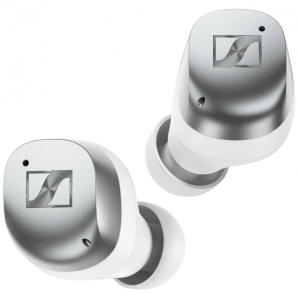 Sennheiser Momentum 4 TWS White/Silver