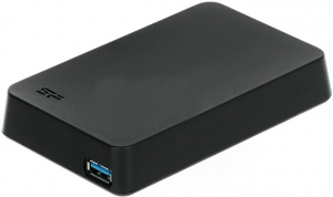 Silicon Power Stream S05 4TB Black