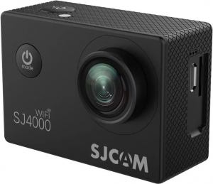 SJCAM SJ4000 WiFi Black