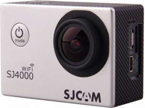 SJCAM SJ4000 WiFi Silver