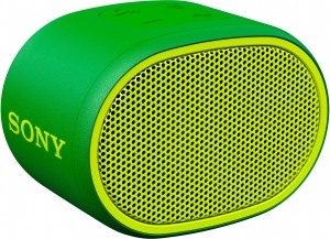 Sony SRS-XB01 Green