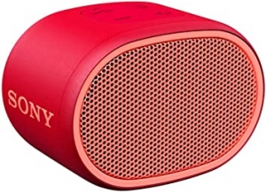 Sony SRS-XB01 Red