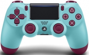 Sony DualShock 4 V2 Berry Blue