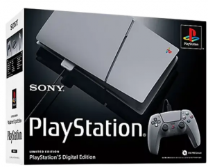 Sony PlayStation 5 Digital Edition Grey