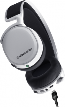 STEELSERIES Arctis 7+ Wireless White