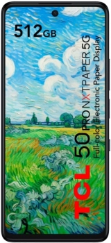 TCL 50 Pro 5G NXTPaper 8/512Gb Grey