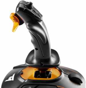 Thrustmaster T.16000M FCS Flight Stick