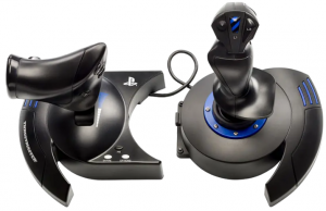 Thrustmaster T-Flight Hotas 4