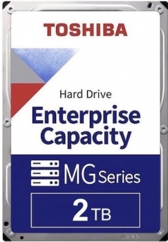 Toshiba Enterprise Capacity MG04ACA200E 2Tb