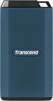 Transcend Portable SSD ESD410C 4Tb Blue