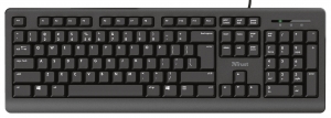 Trust Primo Keyboard Black