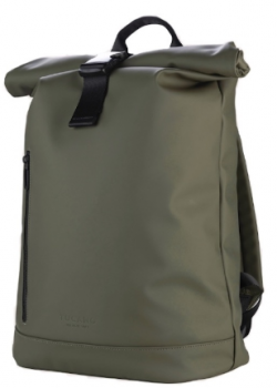 Tucano Gommo Rolltop 15.6 Military Green