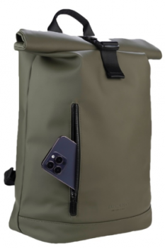 Tucano Gommo Rolltop 15.6 Military Green