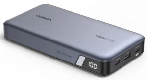 Ugreen 25000mAh 145W Grey