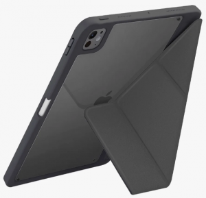 Uniq iPad Pro 13 Moven Charcoal Grey