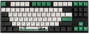 Varmilo VEM87 Green